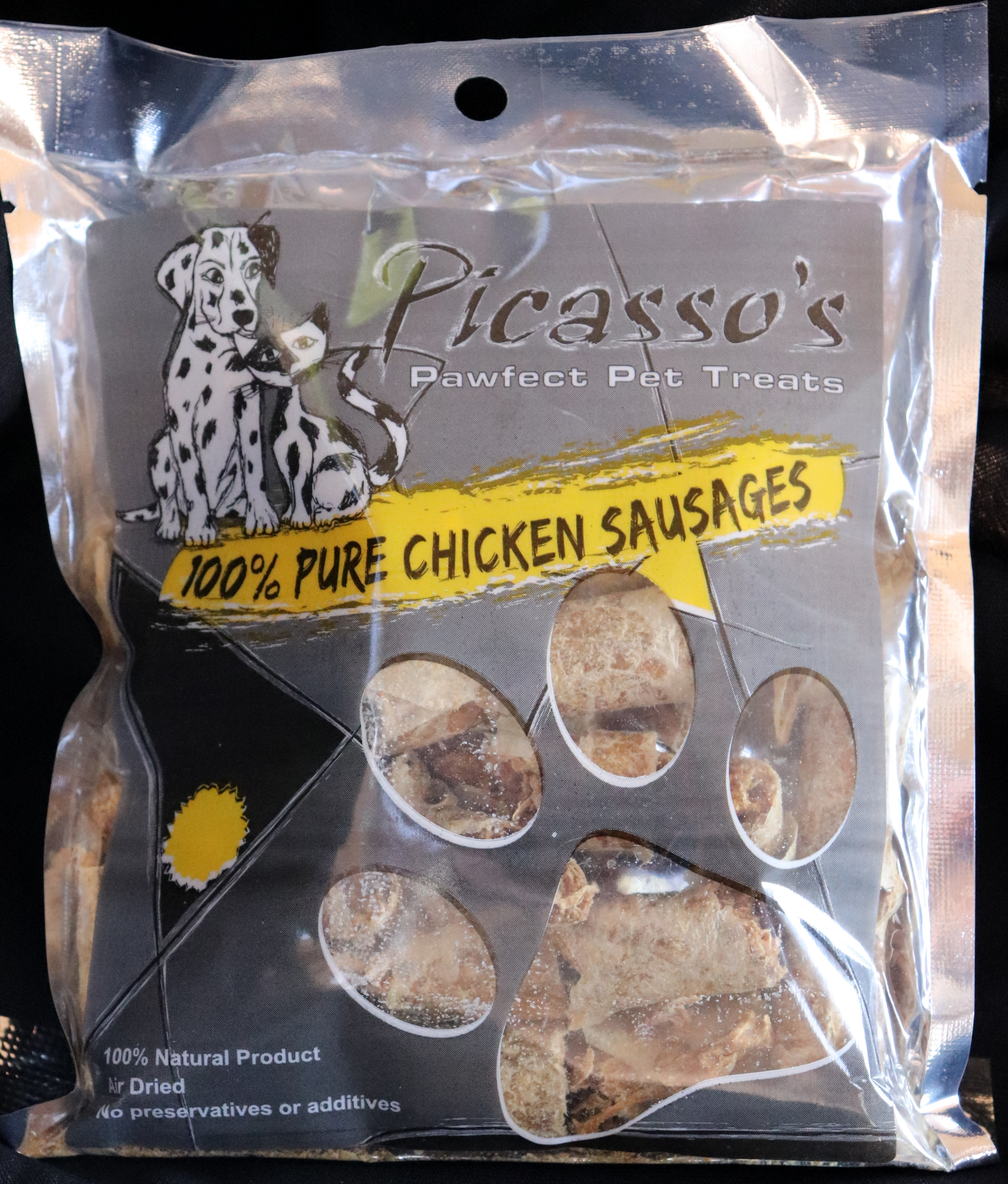 chicken-sausage-pieces-100gr